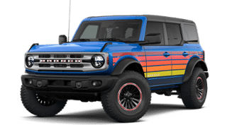 2026 Ford Bronco® External Image 2